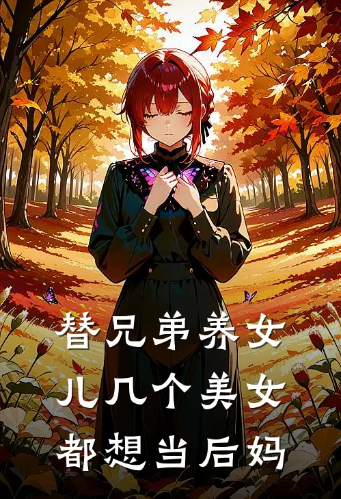 替兄弟养女儿几个美女都想当后妈