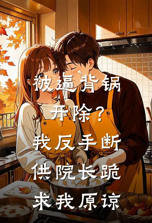 被逼背锅开除？我反手断供，院长跪求我原谅