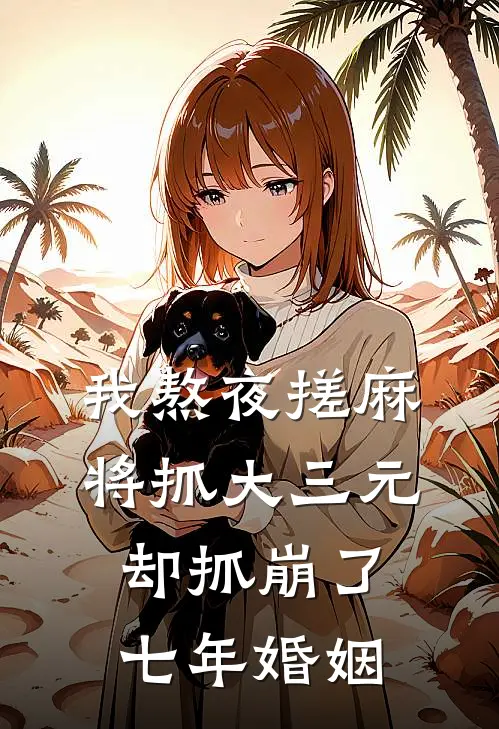 我熬夜搓麻将抓大三元，却抓崩了七年婚姻