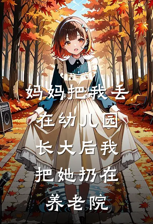 妈妈把我丢在幼儿园，长大后我把她扔在养老院
