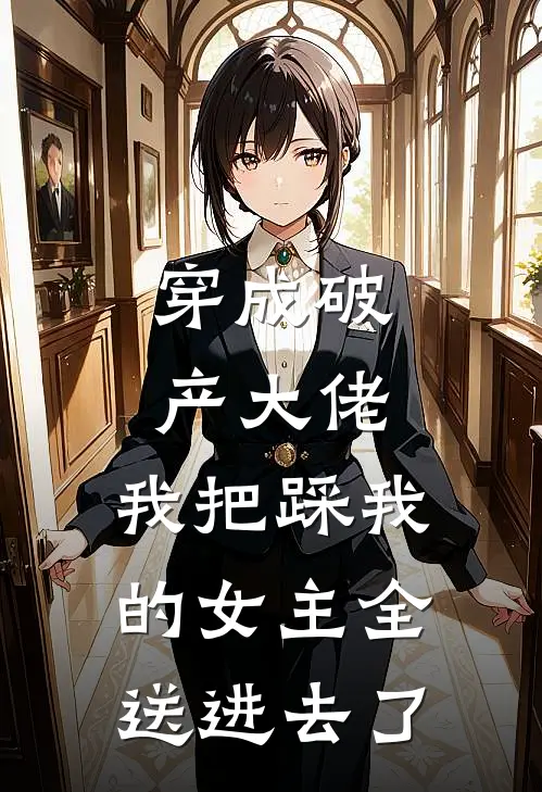 穿成破产大佬，我把踩我的女主全送进去了