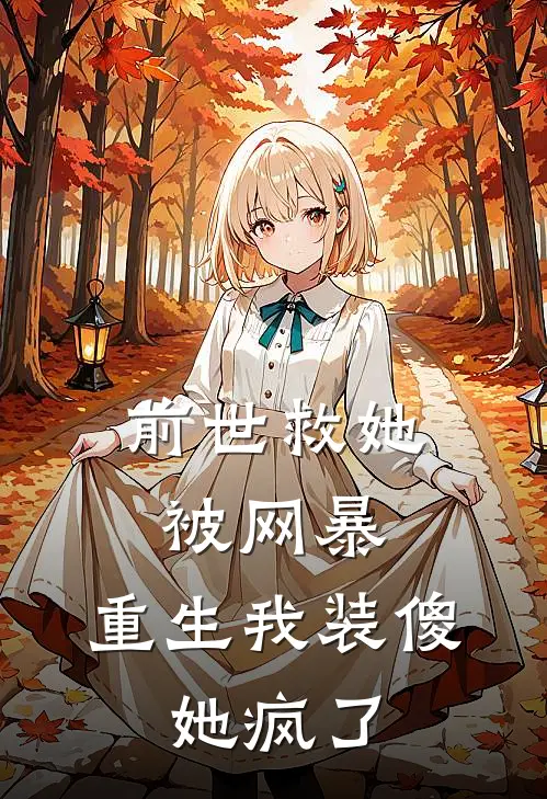 前世救她被网暴,重生我装傻,她疯了