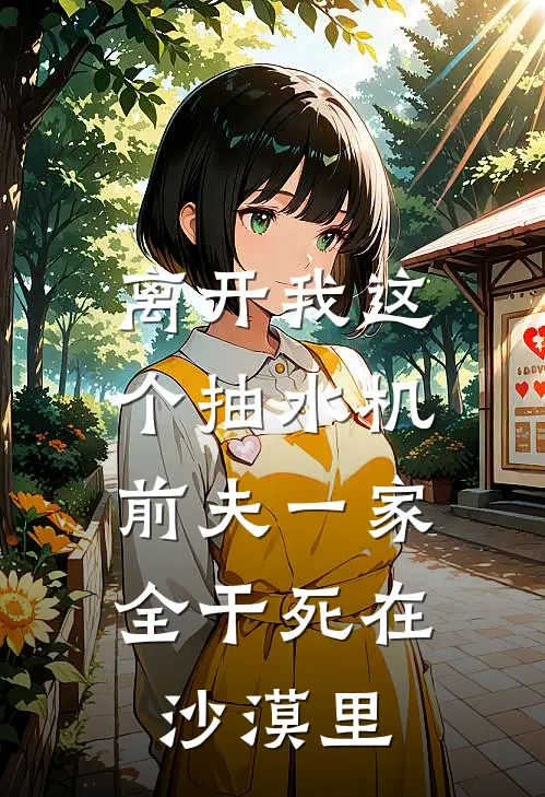 离开我这个抽水机，前夫一家全干死在沙漠里