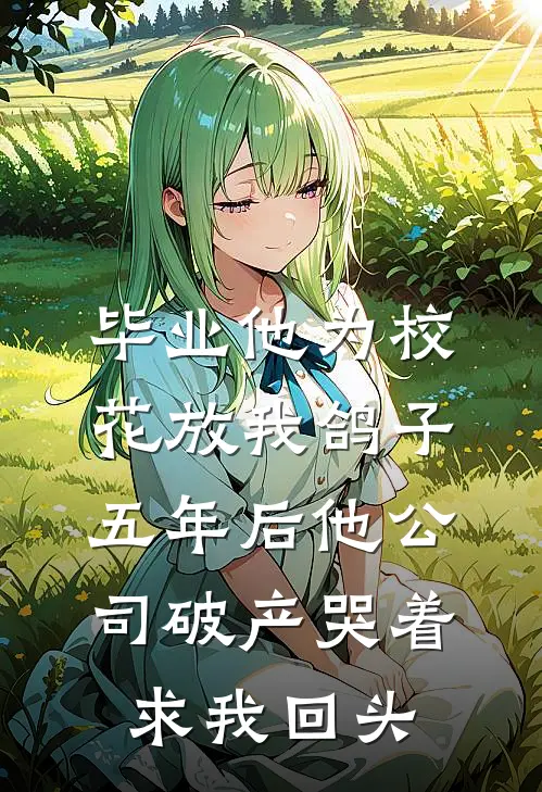 毕业他为校花放我鸽子，五年后他公司破产哭着求我回头