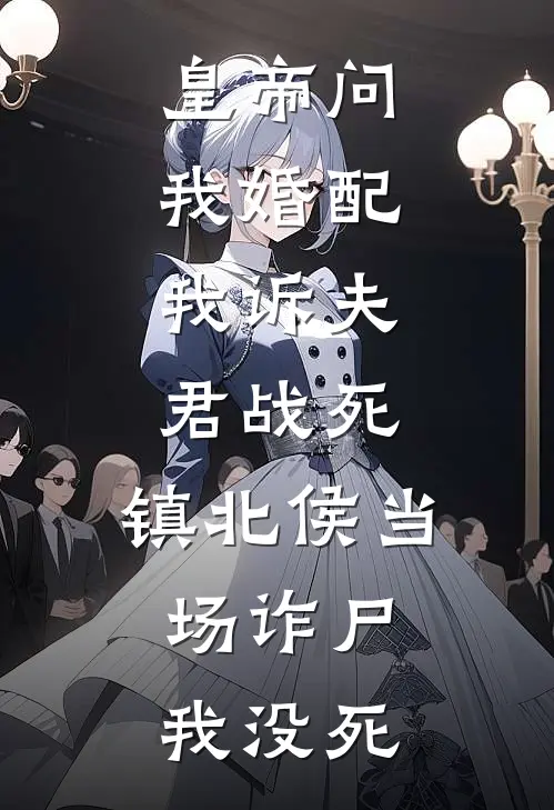 皇帝问我婚配，我诉夫君战死，镇北侯当场诈尸：我没死