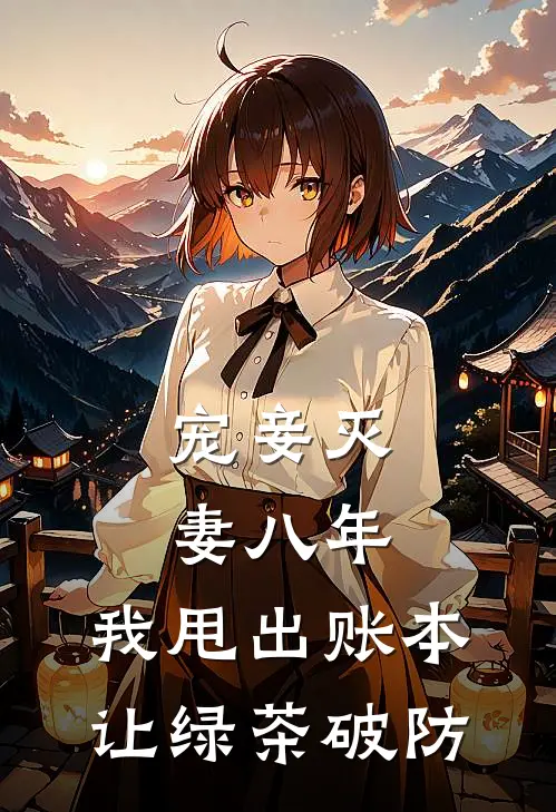 宠妾灭妻八年，我甩出账本让绿茶破防
