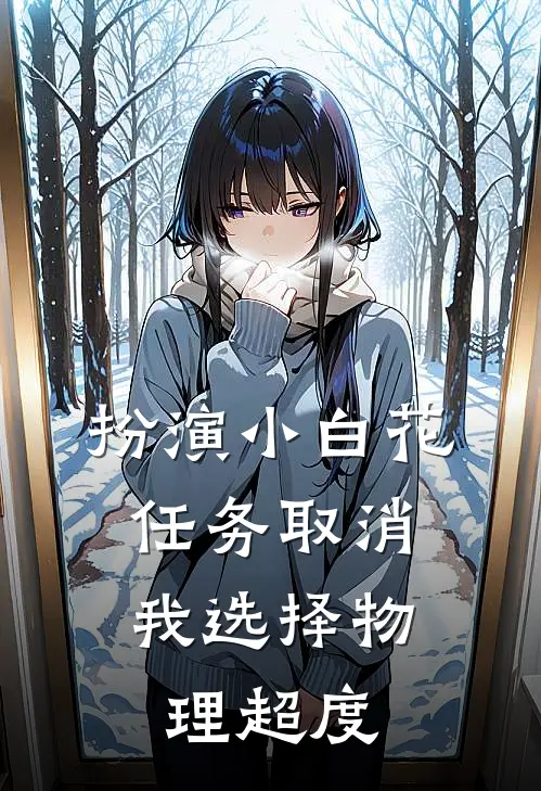 扮演小白花任务取消，我选择物理超度