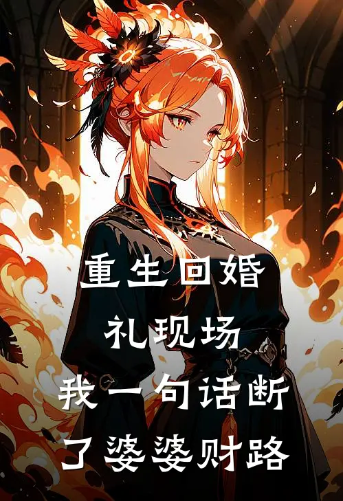 重生回婚礼现场，我一句话断了婆婆财路