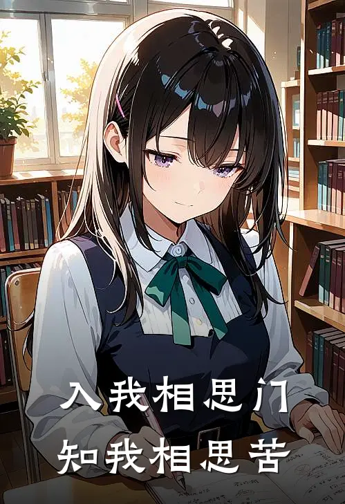 入我相思门，知我相思苦
