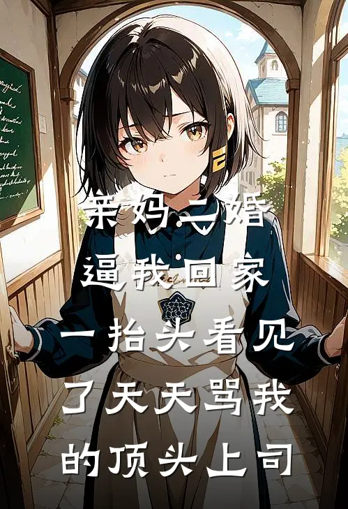 亲妈二婚逼我回家，一抬头看见了天天骂我的顶头上司