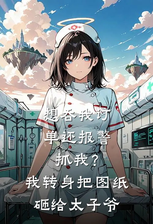 想吞我订单还报警抓我？我转身把图纸砸给太子爷