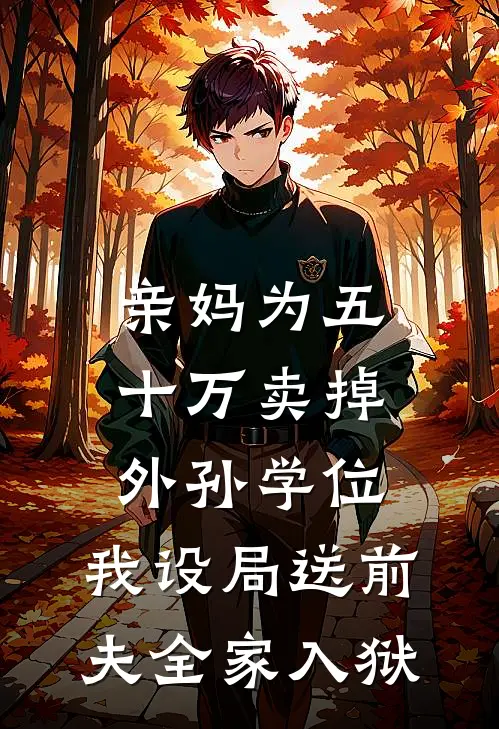 亲妈为五十万卖掉外孙学位，我设局送前夫全家入狱