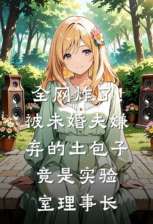 全网炸了！被未婚夫嫌弃的土包子，竟是实验室理事长