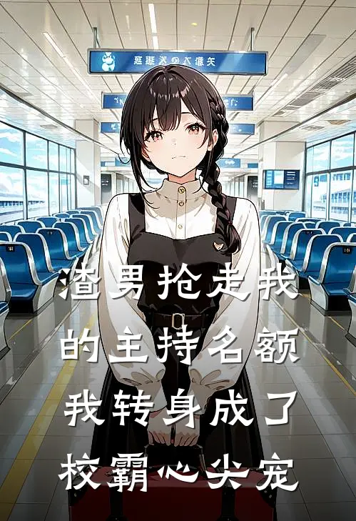 渣男抢走我的主持名额，我转身成了校霸心尖宠