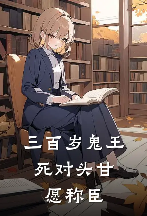 三百岁鬼王，死对头甘愿称臣