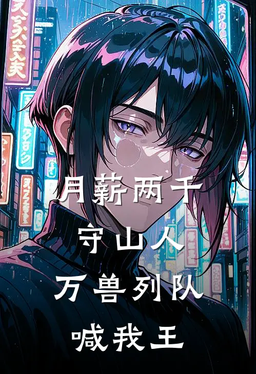 月薪两千守山人，万兽列队喊我王