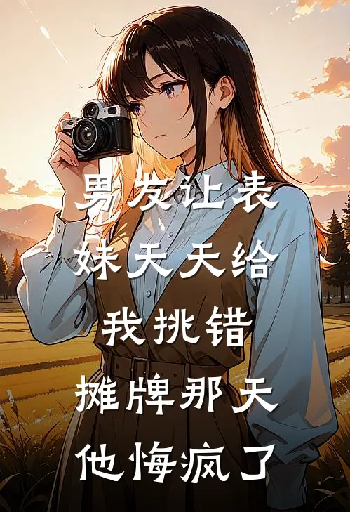 男友让表妹天天给我挑错，摊牌那天他悔疯了
