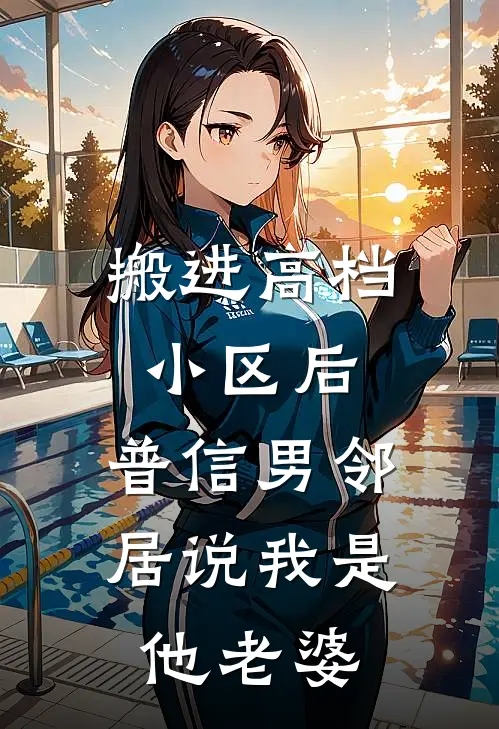 搬进高档小区后，普信男邻居说我是他老婆