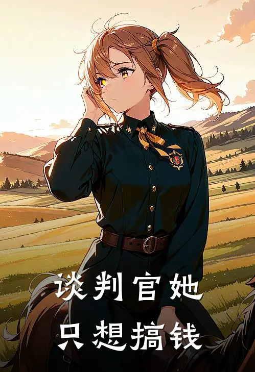 谈判官她只想搞钱