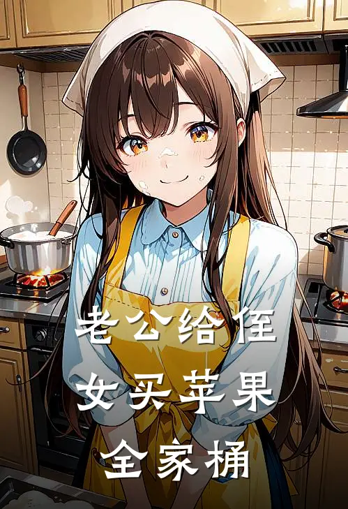 老公给侄女买苹果全家桶