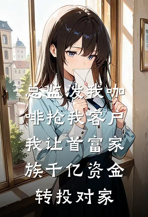 总监泼我咖啡抢我客户，我让首富家族千亿资金转投对家