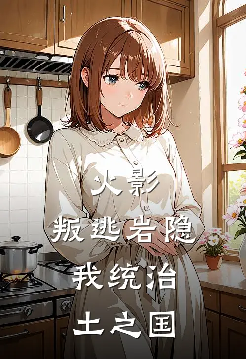 火影：叛逃岩隐，我统治土之国