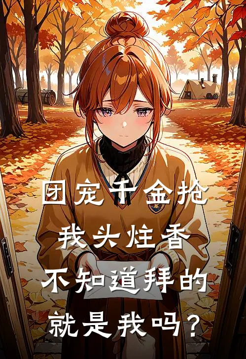 团宠千金抢我头炷香，不知道拜的就是我吗？