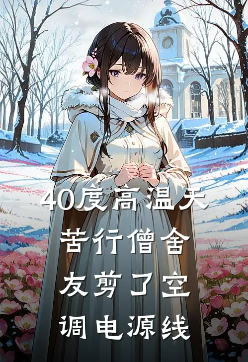 40度高温天，苦行僧舍友剪了空调电源线