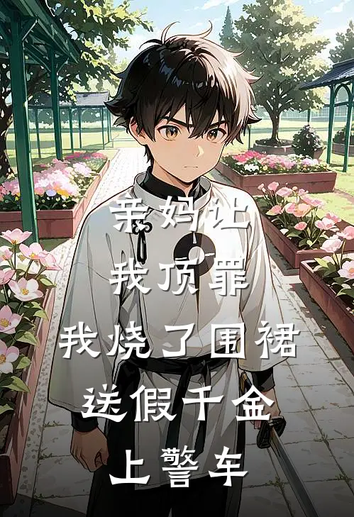 亲妈让我顶罪，我烧了围裙，送假千金上警车