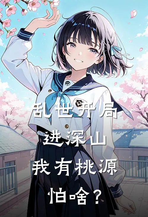 乱世开局进深山,我有桃源怕啥?