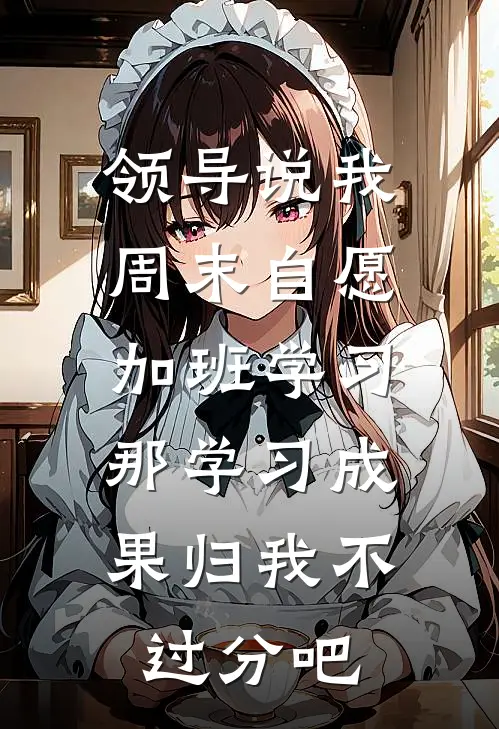 领导说我周末自愿加班学习，那学习成果归我不过分吧
