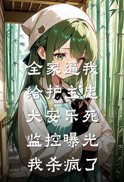 全家逼我给护主忠犬安乐死，监控曝光，我杀疯了