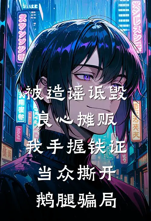 被造谣诋毁良心摊贩，我手握铁证当众撕开鹅腿骗局