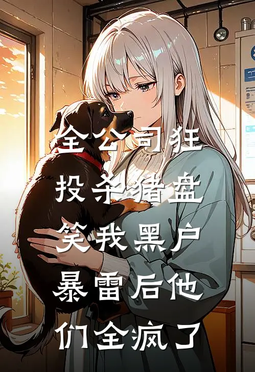 全公司狂投杀猪盘笑我黑户，暴雷后他们全疯了