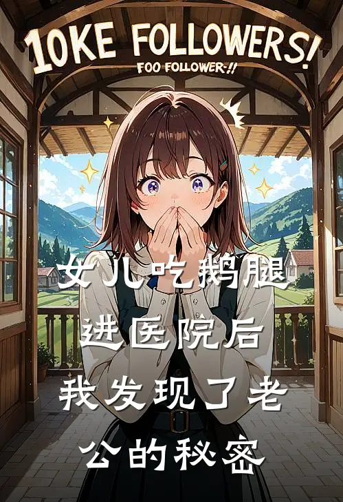 女儿吃鹅腿进医院后，我发现了老公的秘密