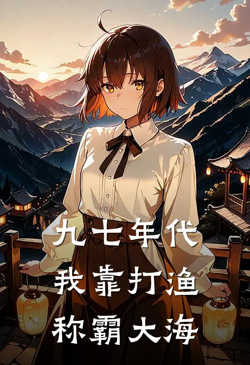 九七年代，我靠打渔称霸大海