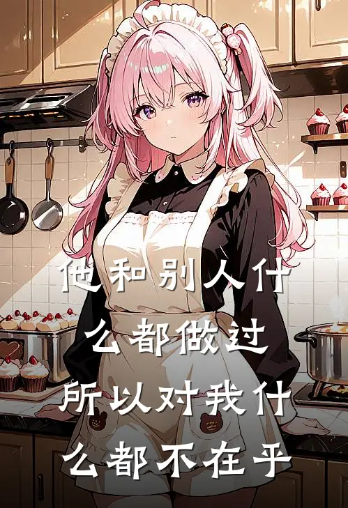 他和别人什么都做过，所以对我什么都不在乎