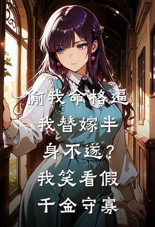 偷我命格逼我替嫁半身不遂？我笑看假千金守寡