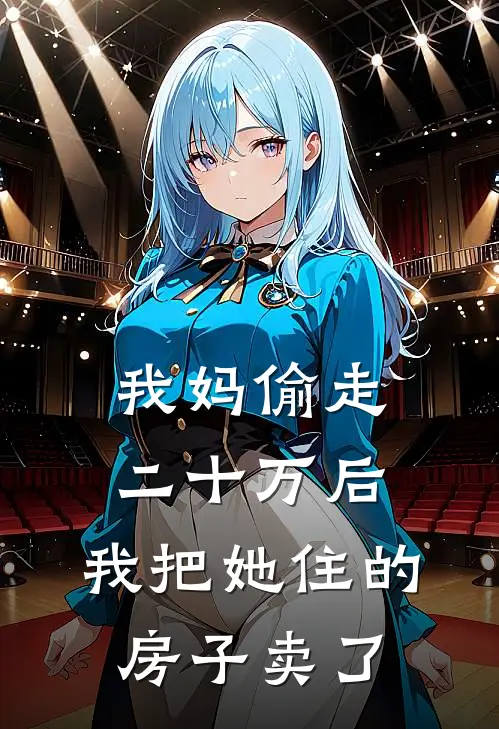 我妈偷走二十万后，我把她住的房子卖了