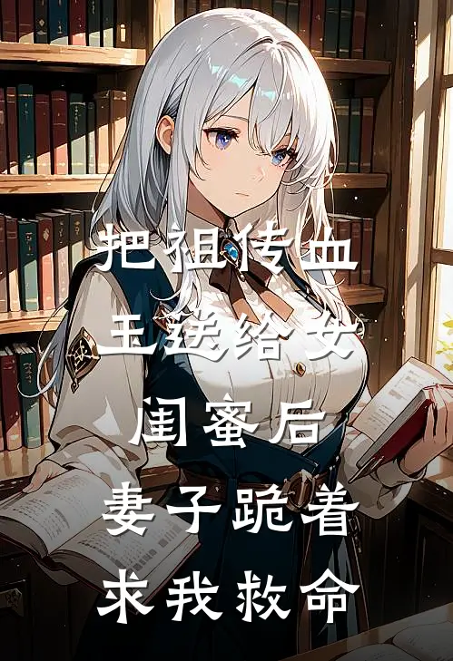 把祖传血玉送给女闺蜜后，妻子跪着求我救命
