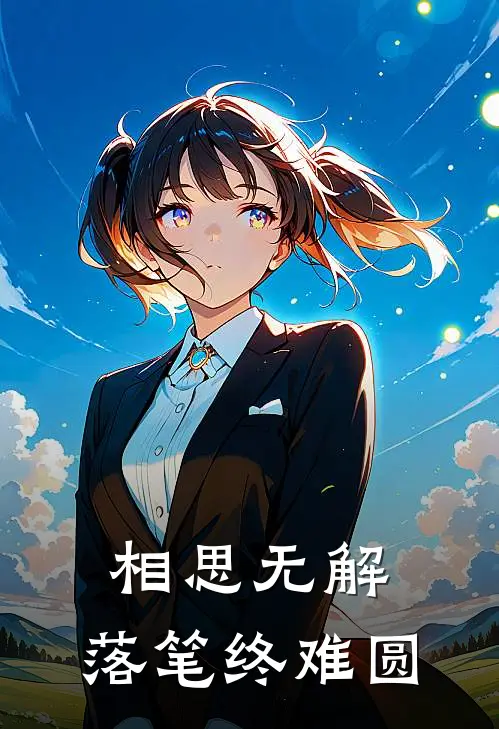 相思无解，落笔终难圆