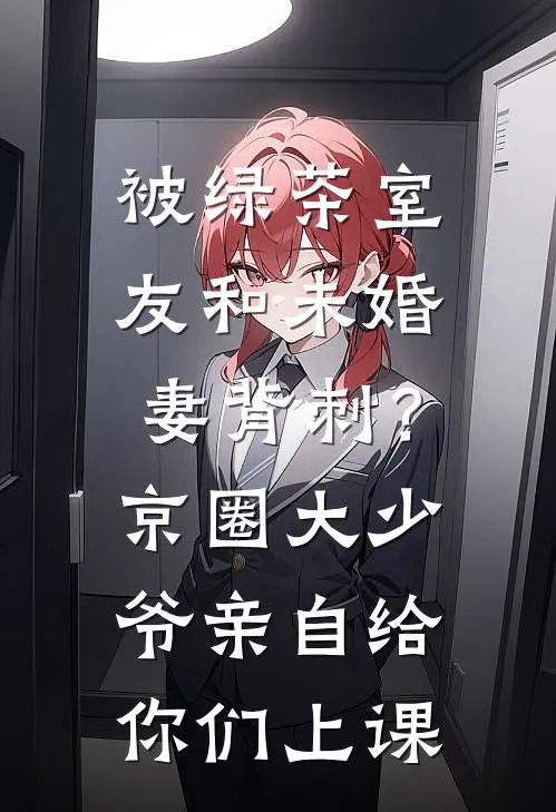 被绿茶室友和未婚妻背刺？京圈大少爷亲自给你们上课