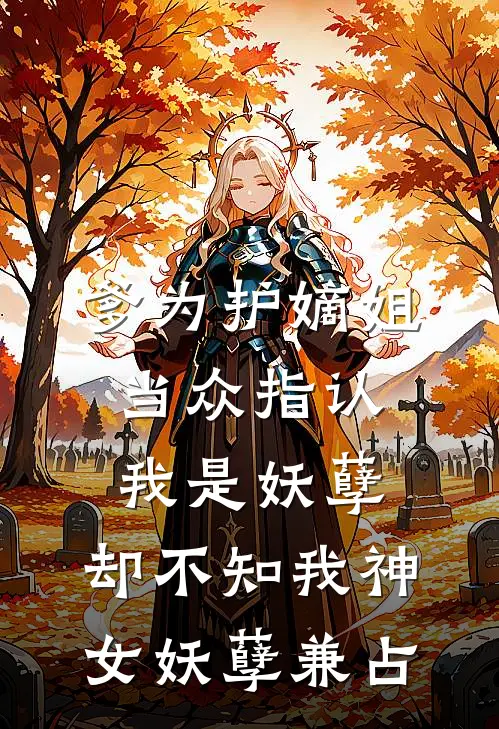 爹为护嫡姐当众指认我是妖孽,却不知我神女妖孽兼占