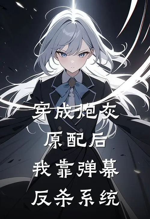 穿成炮灰原配后，我靠弹幕反杀系统