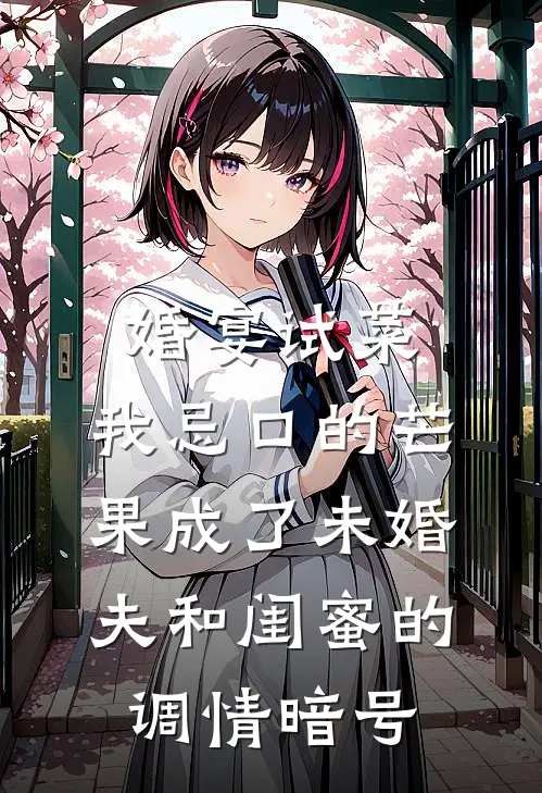 婚宴试菜，我忌口的芒果成了未婚夫和闺蜜的调情暗号