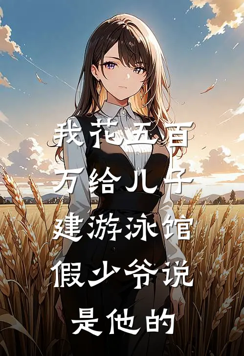我花五百万给儿子建游泳馆，假少爷说是他的