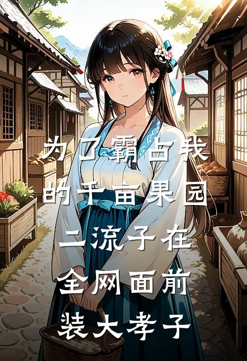 为了霸占我的千亩果园，二流子在全网面前装大孝子