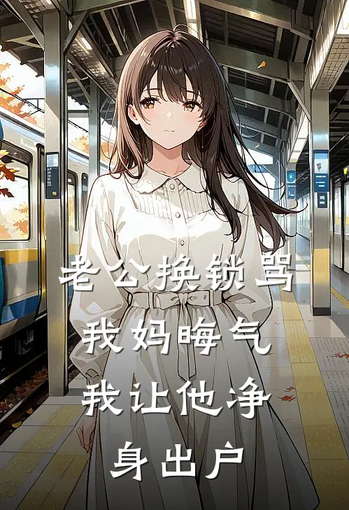老公换锁骂我妈晦气，我让他净身出户