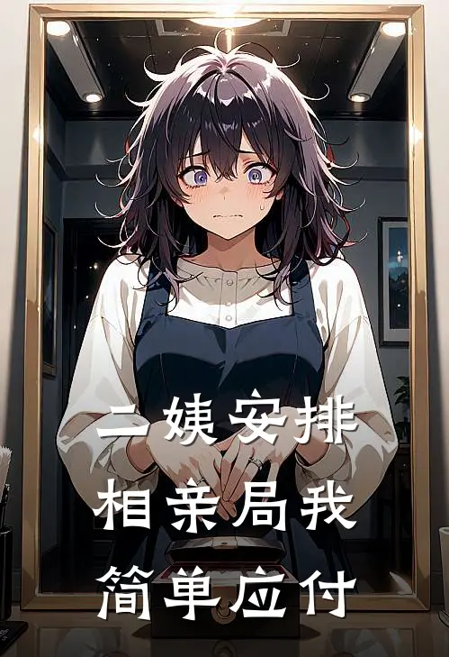 二姨安排相亲局我简单应付