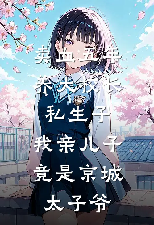 卖血五年养大校长私生子，我亲儿子竟是京城太子爷